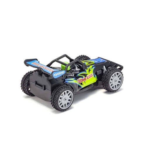 KYOSHO EGG �͂��߂�R/C ���g���o�M�[�i�u���[�j TU007_8