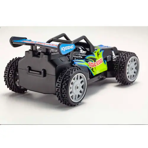 KYOSHO EGG �͂��߂�R/C ���g���o�M�[�i�u���[�j TU007_11