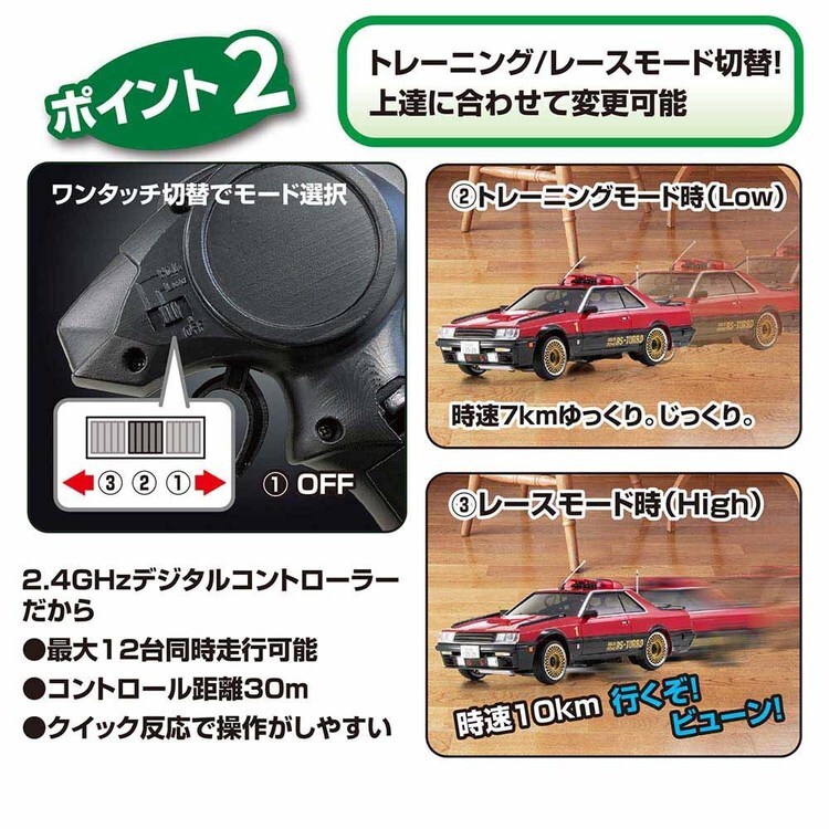 FIRST MINI-Z FIRST MINI-Z 西部警察 マシンRS-1 66618 7349379