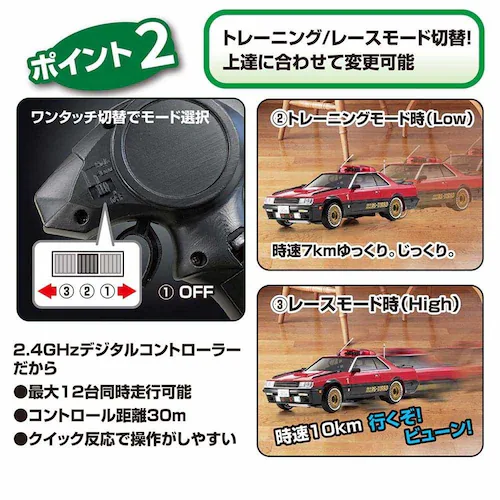 FIRST MINI-Z FIRST MINI-Z �����x�@�@�}�V��RS-1 66618_5