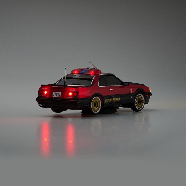 FIRST MINI-Z FIRST MINI-Z 西部警察 マシンRS-1 66618 7349379