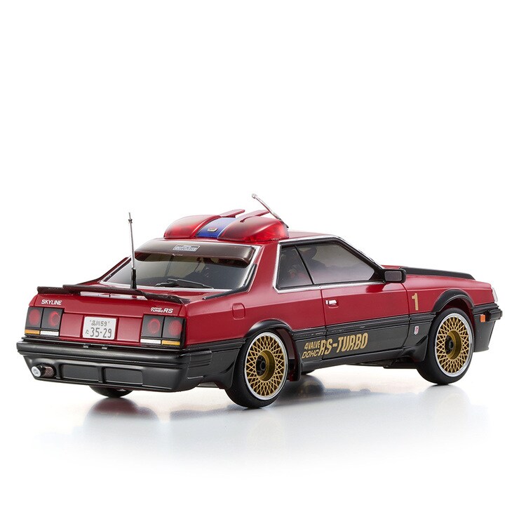 FIRST MINI-Z FIRST MINI-Z 西部警察 マシンRS-1 66618 7349379