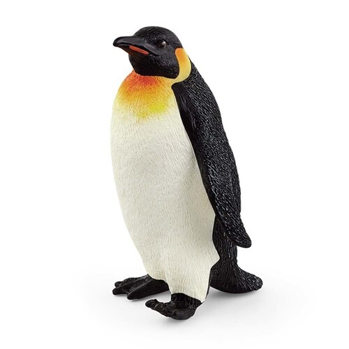 シュライヒ ワイルドライフ シロクマ親子・ペンギンセット_3