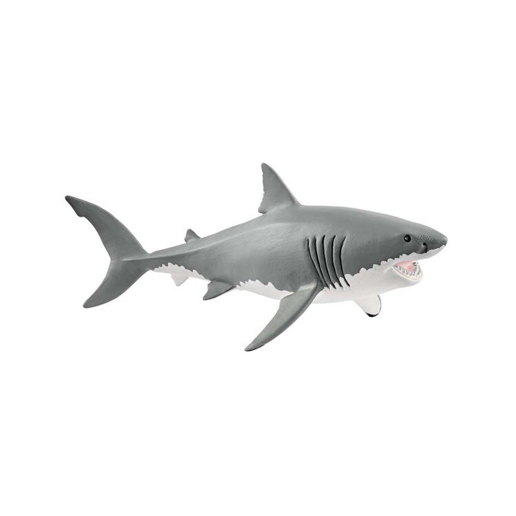 シュライヒ ワイルドライフ ホホジロザメ・シャチ 7349391│アイリス