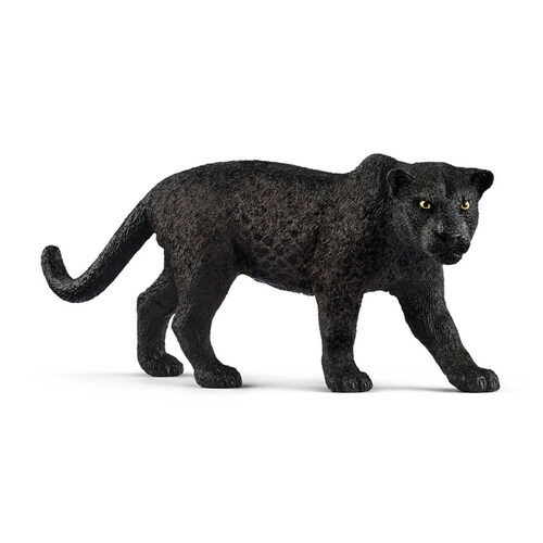 シュライヒ ワイルドライフ ブラックパンサー・ユキヒョウ_2