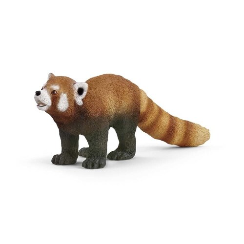 シュライヒ ワイルドライフ レッサーパンダ・ホッキョクオオカミ_2
