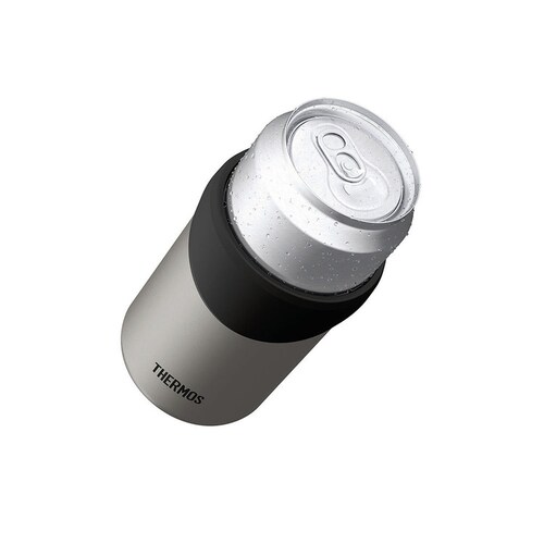 �T�[���X�ۗ�ʃz���_�[ 350ml �V���o�[_2