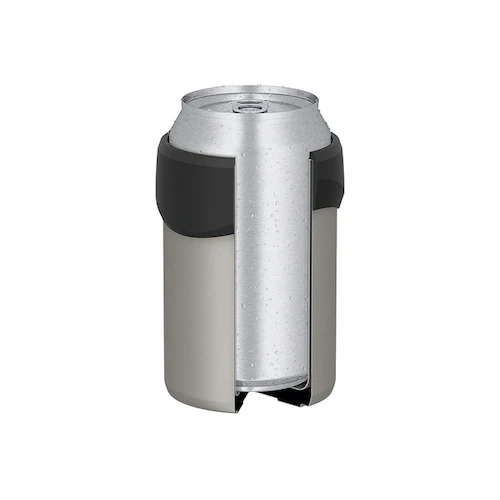 �T�[���X�ۗ�ʃz���_�[ 350ml �V���o�[_13