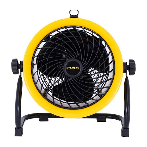 STANLEY 25cm高速工場扇 SXF002501D-JP_2