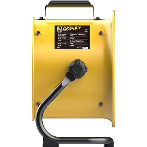 STANLEY 25cm高速工場扇 SXF002501D-JP_3