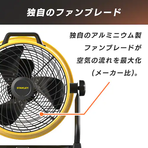 STANLEY �H�Ɛ�@ 41cm ���͑��� �Ɩ��p �X�^���h�^ SXF004016D-JP_3