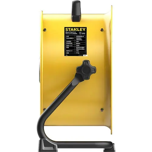 STANLEY 41cm工場扇 SXF004016D-JP_3