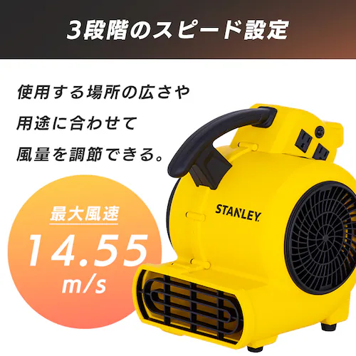 STANLEY �G�A���[�o�[ �u�����[ ���� �����@ �Ɩ��p SXAM0011-JP_2
