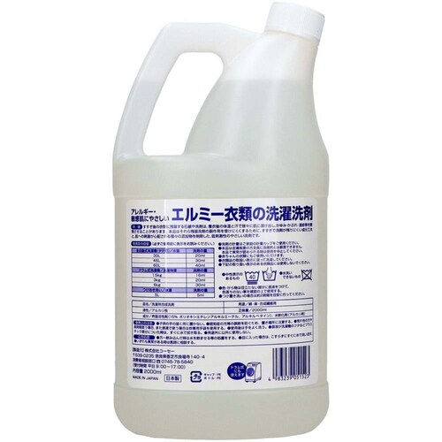 �G���~�[ elmie �y6�Z�b�g�z�G���~�[ �A�g�s�[�ߗނ̐����� 2000mL_2