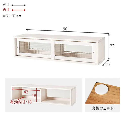 �J�E���^�[����[ MUD-6127LBR ���C�g�u���E��_16