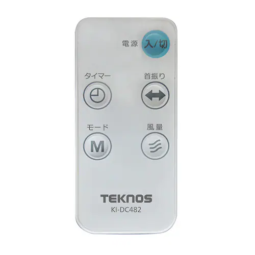 TEKNOS 40cmDC�t�������R���Ǌ|����_2