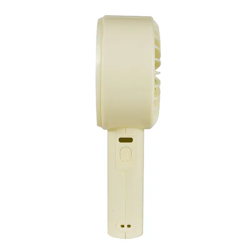 TEKNOS USBハンディファンハンディファン 大風量 ミニサイズ ホワイト_5