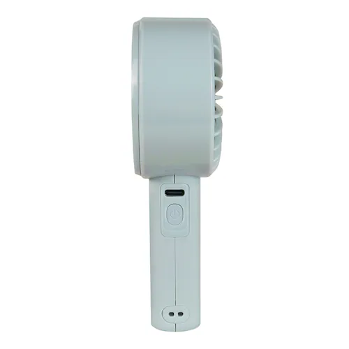 TEKNOS USBハンディファンハンディファン 大風量 ミニサイズ ホワイト_7