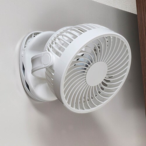 TEKNOS 5WAY USB�}�O�l�b�g�N���b�v�t�@�� �z���C�g_11