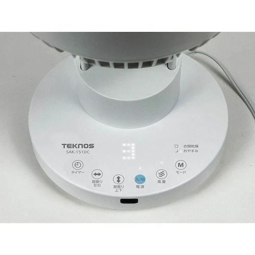 TEKNOS DC�t�������R���T�[�L�����[�^�[ ������������_6