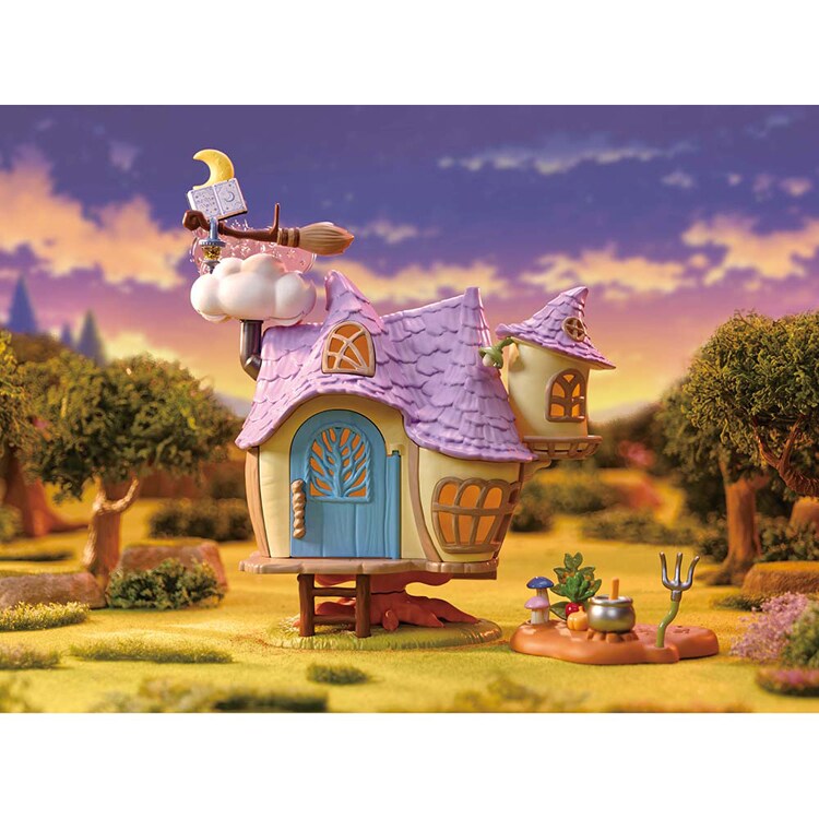 エポック社 シルバニアファミリー Little Tales Collection フクロウの