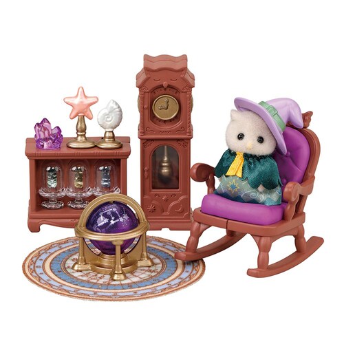 �G�|�b�N�� �V���o�j�A�t�@�~���[ Little Tales Collection �t�N���E�̂Ђ݂̂����� LT-02_3