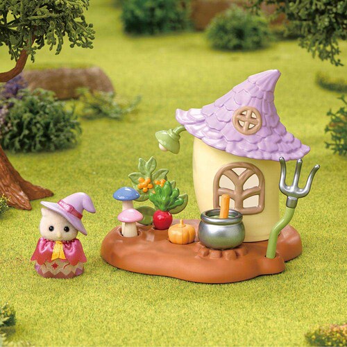 �G�|�b�N�� �V���o�j�A�t�@�~���[ Little Tales Collection �t�N���E�̂ӂ����Ȗ�ؔ� LT-03_2