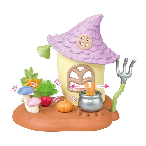 �G�|�b�N�� �V���o�j�A�t�@�~���[ Little Tales Collection �t�N���E�̂ӂ����Ȗ�ؔ� LT-03_3