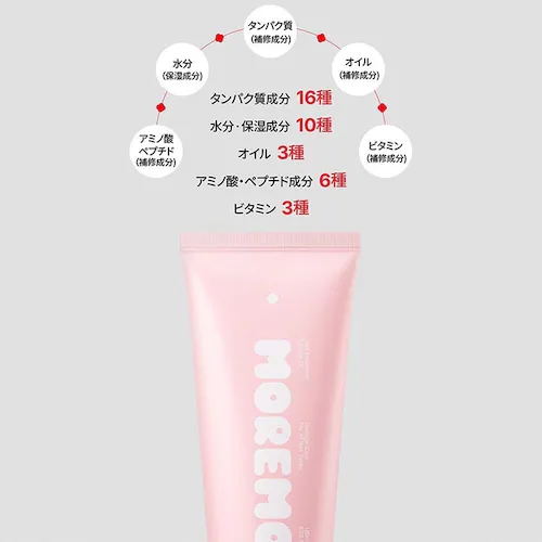 ������ �w�A�g���[�g�����g �~���N��2X 180ml_5