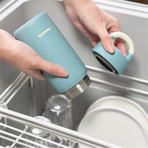 peacock �s�[�R�b�N ���� �}�O�{�g�� 350ml �X�N�����[ AEZ-35 CA �T���h�x�[�W��_4