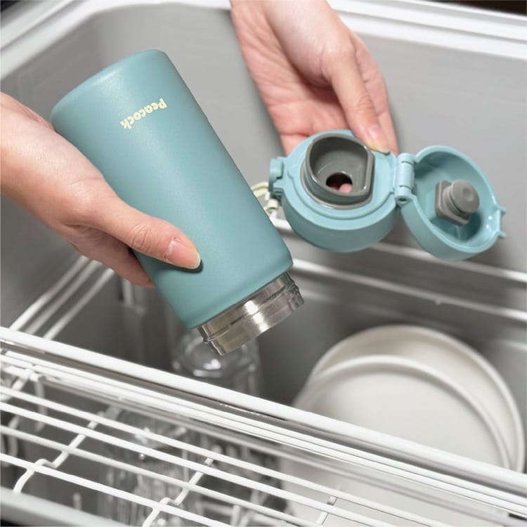 peacock ピーコック 水筒 マグボトル 350ml ワンタッチ AET-35 CA