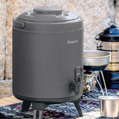 peacock �s�[�R�b�N �L�[�p�[ �W���O�i�X�e�����X�j 8.1L �_�[�N�O���[ INJ-80_5
