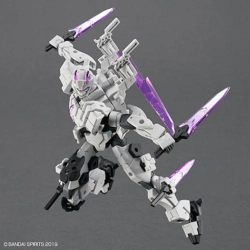 30MM 1/144 EXM-X20A �����B�j�N�X(TYPE-A)_2