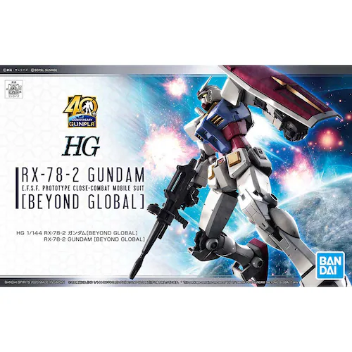 HG 1/144 RX-78-2 �K���_�� (BEYOND GLOBAL)_3