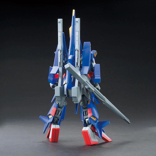 HGUC 1/144 ZII(ゼッツー)_2