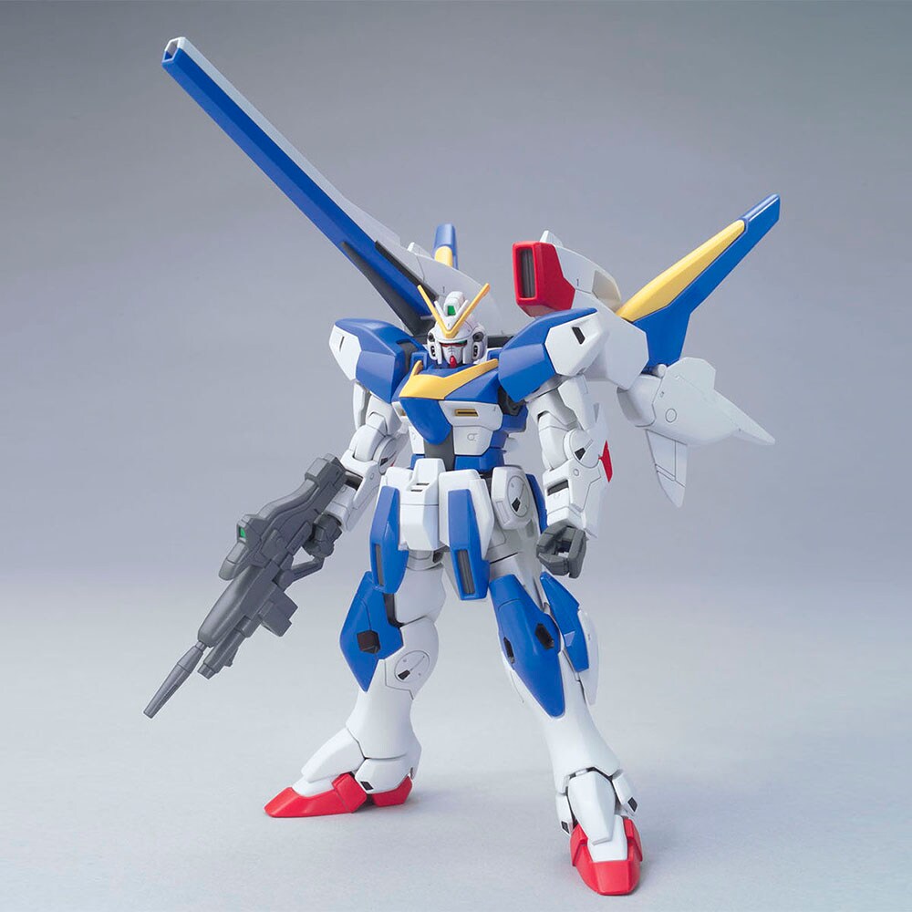 HGUC 1/144 V2アサルトバスターガンダム 7350835│アイリスオーヤマ