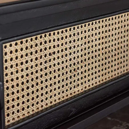TVボード ブラック PM-336BK 【時間指定不可】【代引不可】【同梱不可】_14