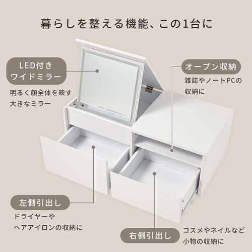 ���[�h���b�T�[ �z���C�g MD-5842WH �y���Ԏw��s�z�y����s�z�y�����s�z_6