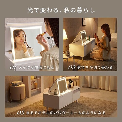 ���[�h���b�T�[ �z���C�g MD-5843WH �y���Ԏw��s�z�y����s�z�y�����s�z_3