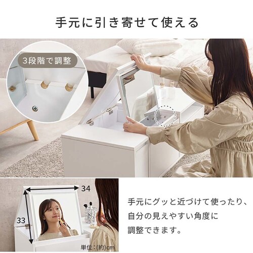 ���[�h���b�T�[ �z���C�g MD-5843WH �y���Ԏw��s�z�y����s�z�y�����s�z_9