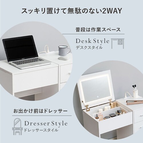 �h���b�T�[ �z���C�g MD-5844WH �y���Ԏw��s�z�y����s�z�y�����s�z_4