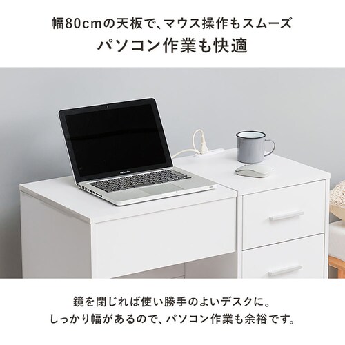 �h���b�T�[ �z���C�g MD-5844WH �y���Ԏw��s�z�y����s�z�y�����s�z_15