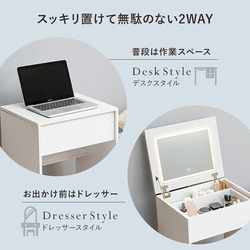 �h���b�T�[ �z���C�g MD-5845WH �y���Ԏw��s�z�y����s�z�y�����s�z_4