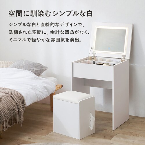 �h���b�T�[ �z���C�g MD-5845WH �y���Ԏw��s�z�y����s�z�y�����s�z_6