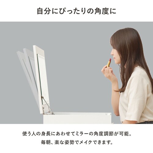 �h���b�T�[ �z���C�g MD-5845WH �y���Ԏw��s�z�y����s�z�y�����s�z_10