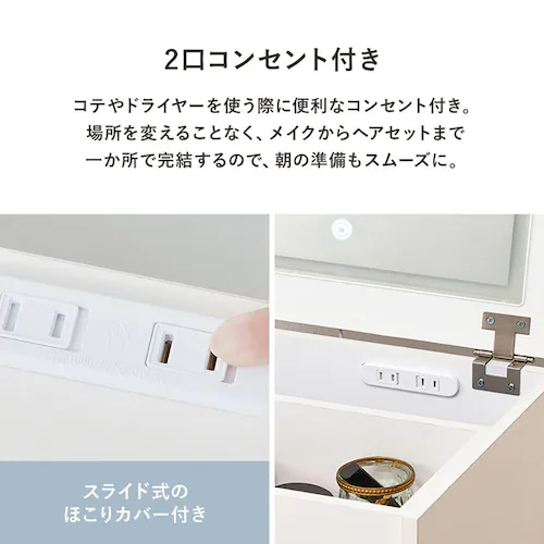 �h���b�T�[ �z���C�g MD-5845WH �y���Ԏw��s�z�y����s�z�y�����s�z_12
