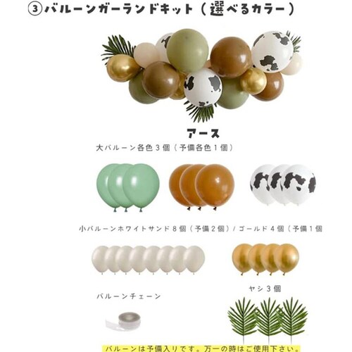 Hanamei �o�[�X�f�[�f�R���[�V�����Z�b�g ���� �A�[�X_4