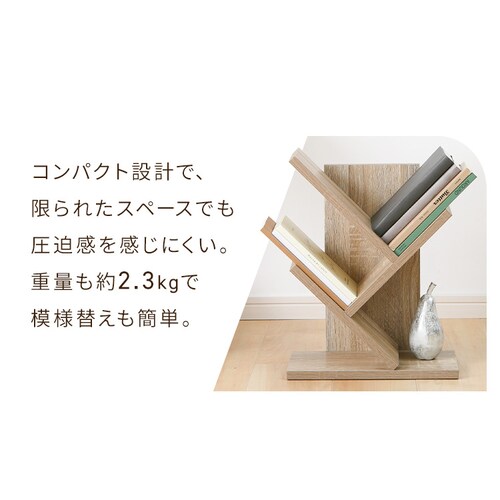 �u�b�N�c���[ LW-004-IR �z���C�g�i�`������_3