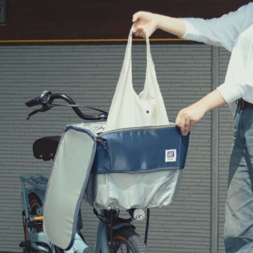 COOL&HOT PICK−UPライトサーモカゴカバー ネイビー MA-D2F-UPLC01_7