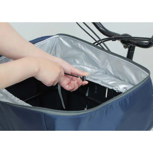 COOL&HOT PICK−UPライトサーモカゴカバー ネイビー MA-D2F-UPLC01_11